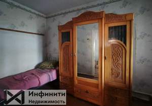 Дом 60м², 1-этажный, участок 3 сот.