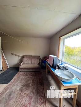 Дом 61м², 1-этажный, участок 11 сот.