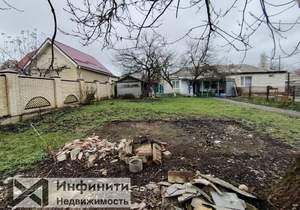 Дом 57м², 1-этажный, участок 7 сот.