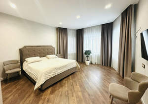 Дом 136м², 1-этажный, участок 5 сот.