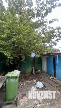 Дом 55м², 1-этажный, участок 6 сот.