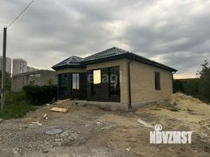 Дом 98м², 1-этажный, участок 3 сот.