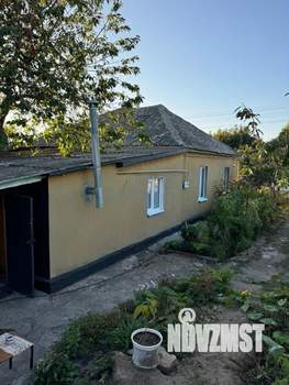 Коттедж 80м², 1-этажный, участок 3 сот.