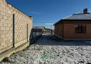 Дом 120м², 1-этажный, участок 6 сот.