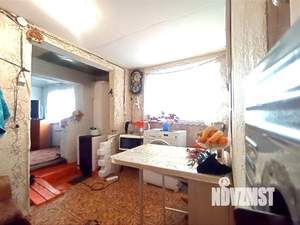 Дом 20м², 1-этажный, участок 3 сот.