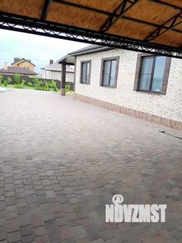 Дом 180м², 1-этажный, участок 8 сот.