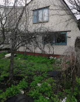 Дом 60м², 2-этажный, участок 4 сот.