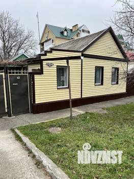 Дом 60м², 1-этажный, участок 6 сот.