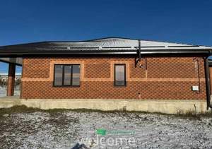 Дом 138м², 1-этажный, участок 6 сот.