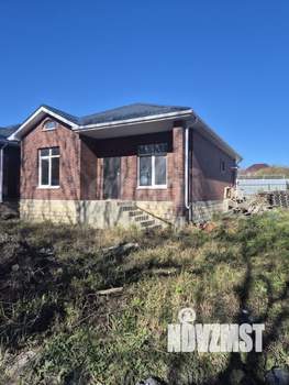 Дом 92м², 1-этажный, участок 3 сот.