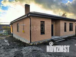 Дом 130м², 1-этажный, участок 6 сот.