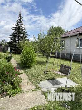 Дом 28м², 1-этажный, участок 7 сот.