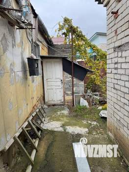 Дом 61м², 1-этажный, участок 11 сот.