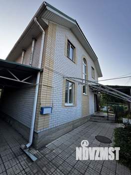 Дом 107м², 2-этажный, участок 6 сот.