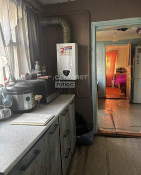 Дом 51м², 1-этажный, участок 3 сот.