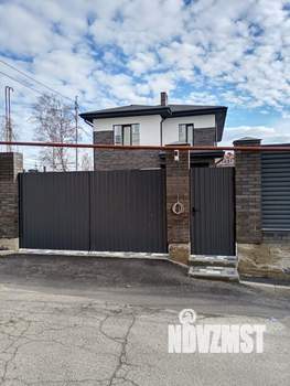 Дом 167м², 2-этажный, участок 5 сот.