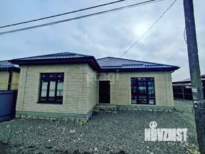 Дом 95м², 1-этажный, участок 3 сот.