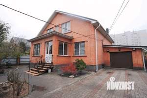 Дом 379м², 2-этажный, участок 6 сот.