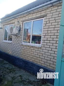 Дом 62м², 1-этажный, участок 2 сот.