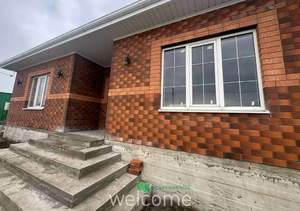 Дом 127м², 1-этажный, участок 6 сот.