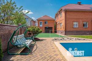 Дом 377м², 2-этажный, участок 12 сот.