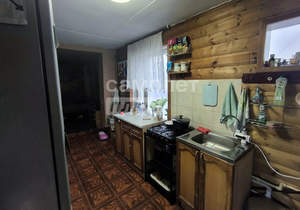 Дом 54м², 1-этажный, участок 10 сот.