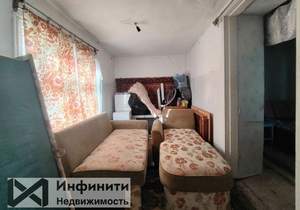 Дом 60м², 1-этажный, участок 3 сот.