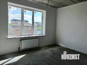 Таунхаус 180м², 3-этажный, участок 2 сот.