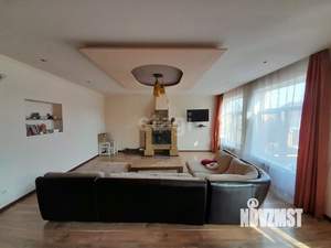 Таунхаус 285м², 3-этажный, участок 3 сот.