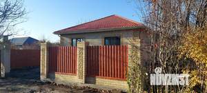 Дом 135м², 1-этажный, участок 6 сот.