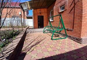 Дом 199м², 2-этажный, участок 5 сот.