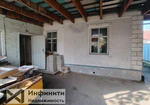 Дом 60м², 1-этажный, участок 3 сот.