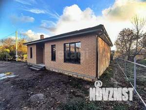 Дом 130м², 1-этажный, участок 6 сот.