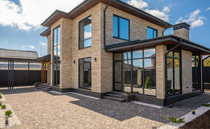 Дом 195м², 2-этажный, участок 5 сот.