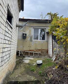 Дом 61м², 1-этажный, участок 11 сот.