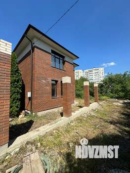 Дом 158м², 2-этажный, участок 4 сот.