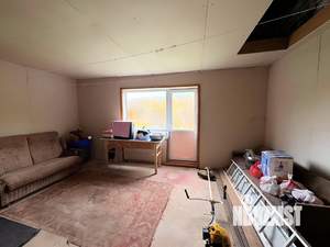 Дом 61м², 1-этажный, участок 11 сот.