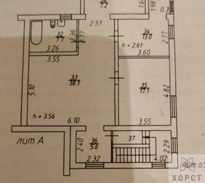 Дом 220м², 3-этажный, участок 10 сот.