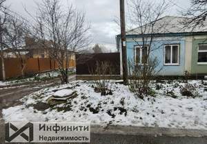 Дом 54м², 1-этажный, участок 3 сот.