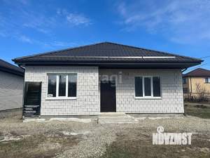 Дом 100м², 1-этажный, участок 4 сот.