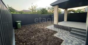 Дом 165м², 2-этажный, участок 4 сот.