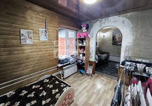 Дом 54м², 1-этажный, участок 10 сот.