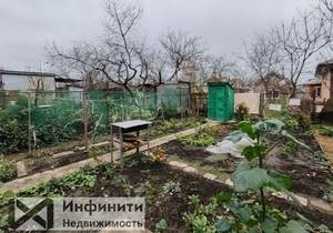 Дом 45м², 1-этажный, участок 3 сот.