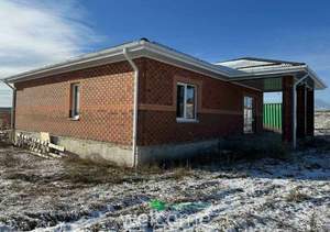 Дом 127м², 1-этажный, участок 6 сот.