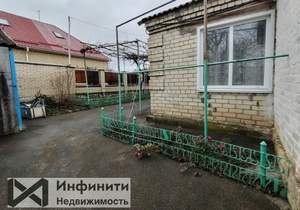 Дом 57м², 1-этажный, участок 7 сот.