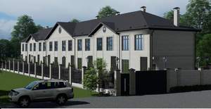 Дом 150м², 2-этажный, участок 2 сот.