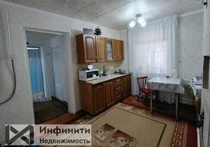 Дом 45м², 1-этажный, участок 3 сот.