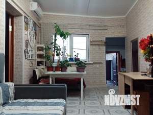 Дом 53м², 1-этажный, участок 6 сот.