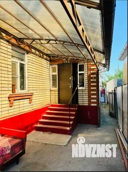 Дом 68м², 1-этажный, участок 3 сот.