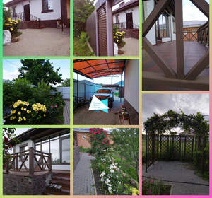 Дом 90м², 1-этажный, участок 6 сот.